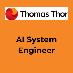 AI System Engineer thomas thor remote job