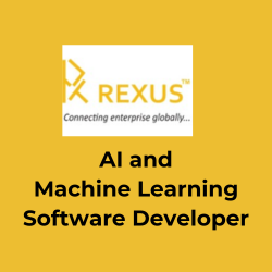 AI and Machine Learning Software Developer job