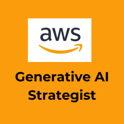 Generative AI Strategist aws job