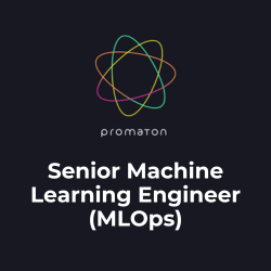 Senior Machine Learning Engineer (MLOps) remote job