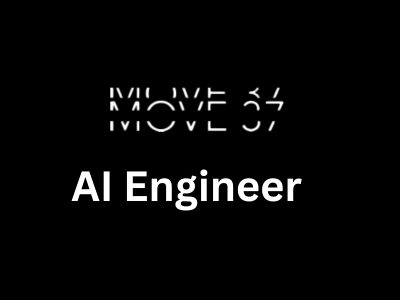 AI Engineer job move 37 australia