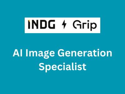 AI Image Generation Specialist, Grip