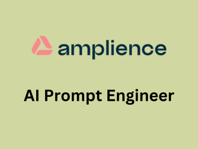 AI Prompt Engineer, Amplience