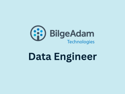 Data Engineer, BilgeAdam Technologies