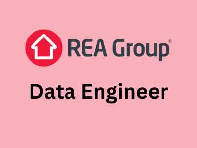 Data Engineer, REA Group