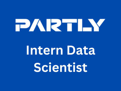 Intern Data Scientist, Partly