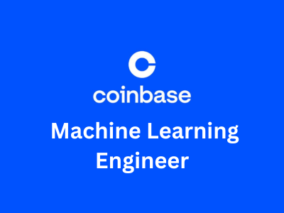 Machine Learning Engineer, Coinbase