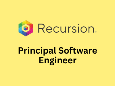 Principal Software Engineer, Recursion