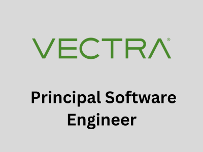 Principal Software Engineer, Vectra AI