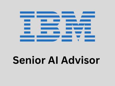 Senior AI Advisor, IBM