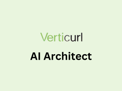 AI Architect, Verticurl