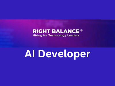 AI Developer, Right Balance