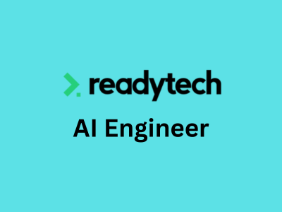 AI Engineer, ReadyTech