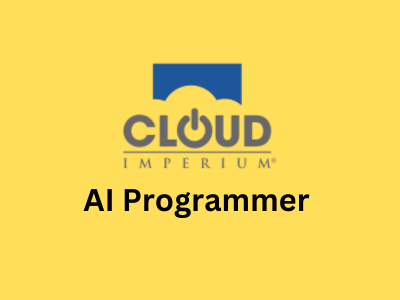 AI Programmer, Cloud Imperium Games