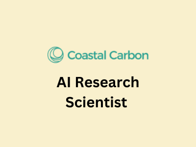 AI Research Scientist, Coastal Carbon