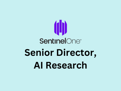 AI Research Senior Director, SentinelOne