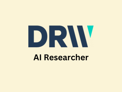 AI Researcher, DRW