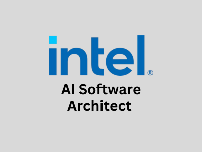 AI Software Architect, Intel