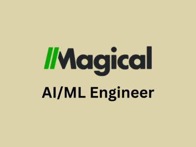 AI/ML Engineer, Magical