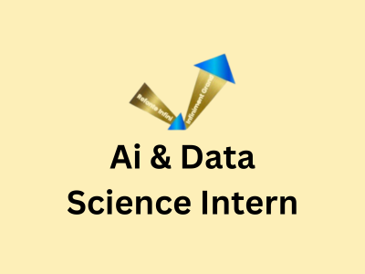 Ai & Data Science Intern, Refonte Infini