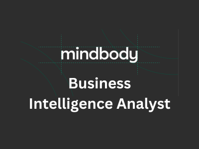 Business Intelligence Analyst II, Mindbody