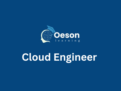 Cloud Engineer, Oeson Learning