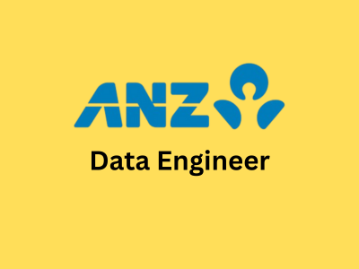 Data Engineer, ANZ