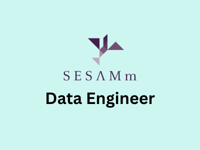 Data Engineer, SESAMm