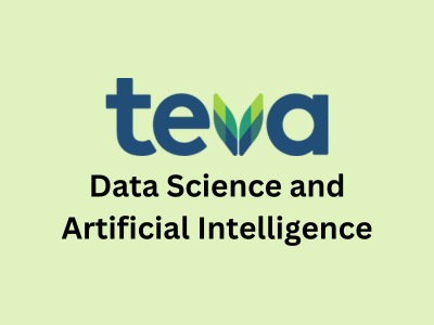 Data Science and Artificial Intelligence, Teva