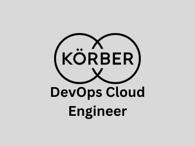 DevOps Cloud Engineer, Körber