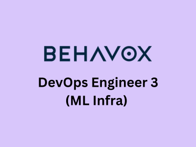 DevOps Engineer 3, Behavox