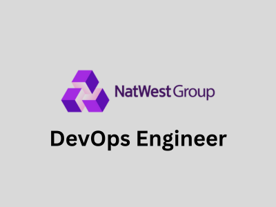 DevOps Engineer, NatWest Group