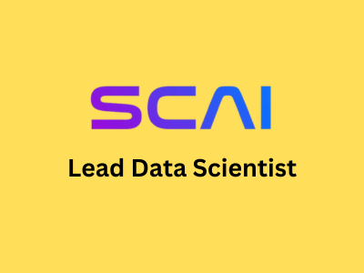 Lead Data Scientist, SCAI