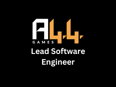 Lead Software Engineer, A44 Games