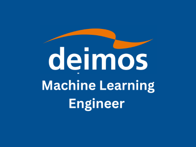 Machine Learning Engineer, DEIMOS