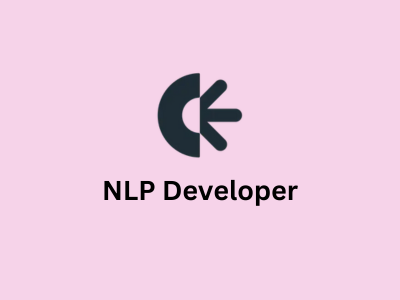 NLP Developer, Clinia