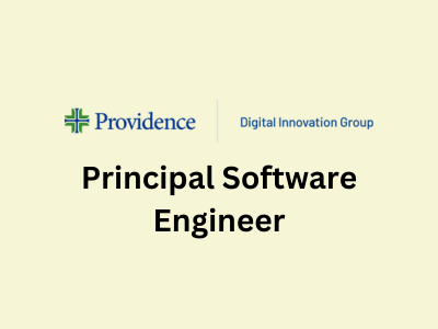 Principal Software Engineer, Digital Innovation Group