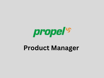 Product Manager, Propel Industries Private Limited