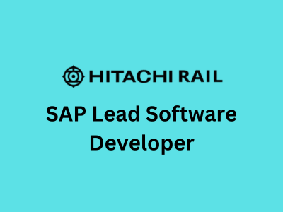 SAP Lead Software Developer, Hitachi Rail