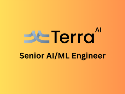 Senior AI/ML Engineer, Terra AI