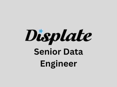 Senior Data Engineer, Displate