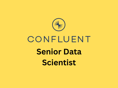 Senior Data Scientist, Confluent