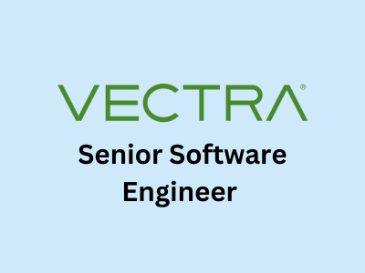 Senior Software Engineer, Vectra AI