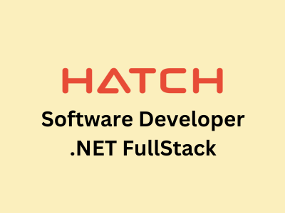 Software Developer, Hatch