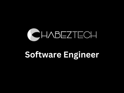 Software Engineer, Chabez Tech 