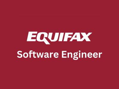 Software Engineer, Equifax