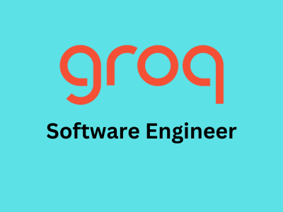 Software Engineer, Groq