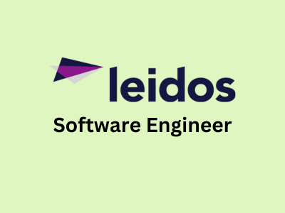 Software Engineer, Leidos