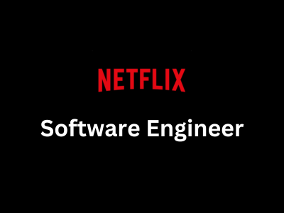 Software Engineer, Netflix