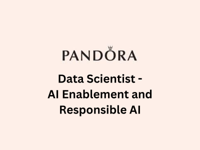 AI Data Scientist, Pandora